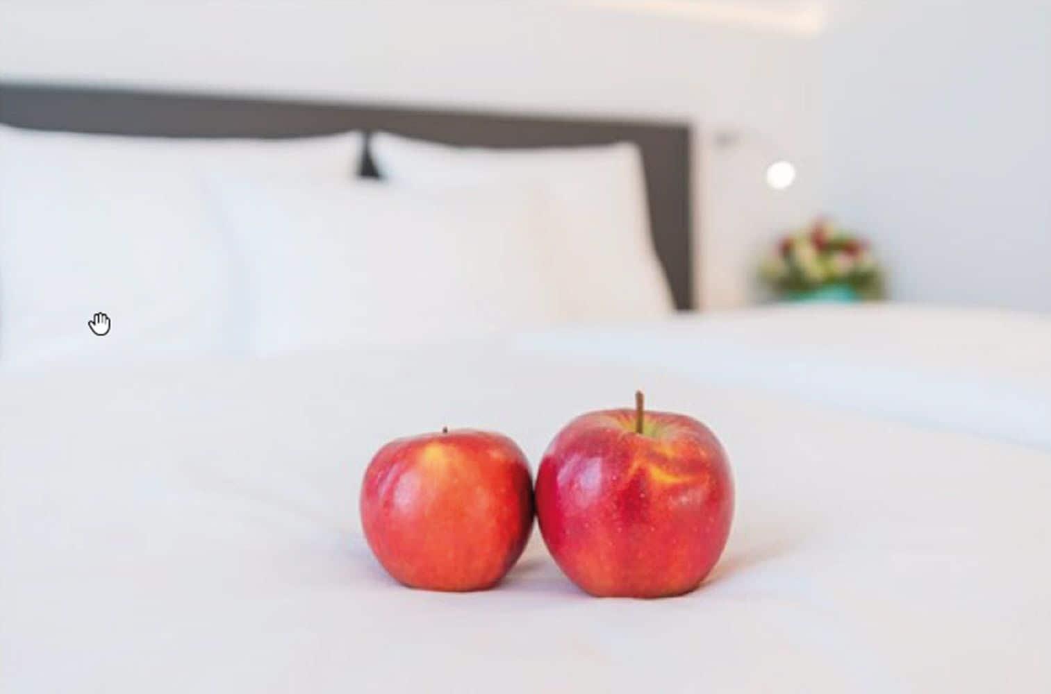 Hotel-Etage Apfelrot 에르딩 외부 사진