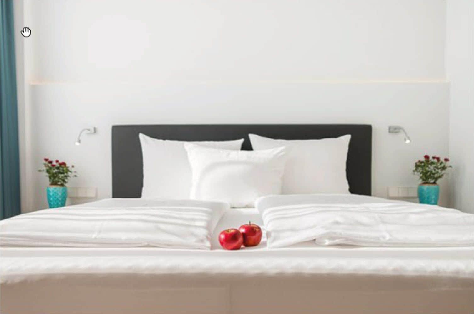 Hotel-Etage Apfelrot 에르딩 외부 사진